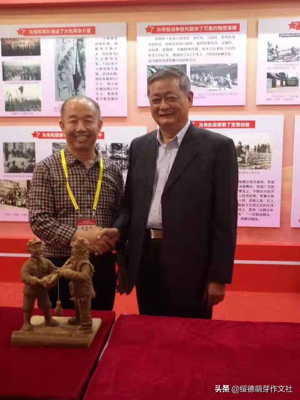 绥德王文瑜，赵家砭张家山走出的陕北泥塑大师