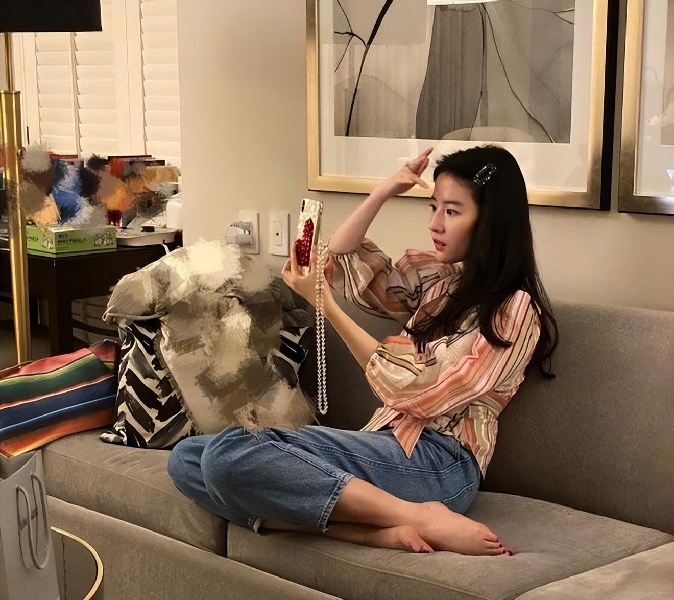 明明很漂亮，却没人追的8位女星，问题出在哪？