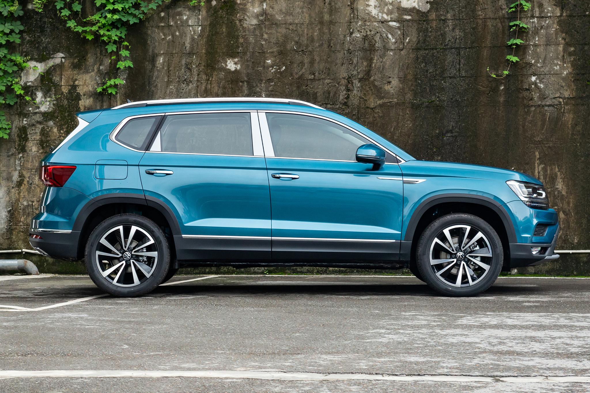 起步16万多，配2.0T+四驱，这些合资SUV，跑得快还安全