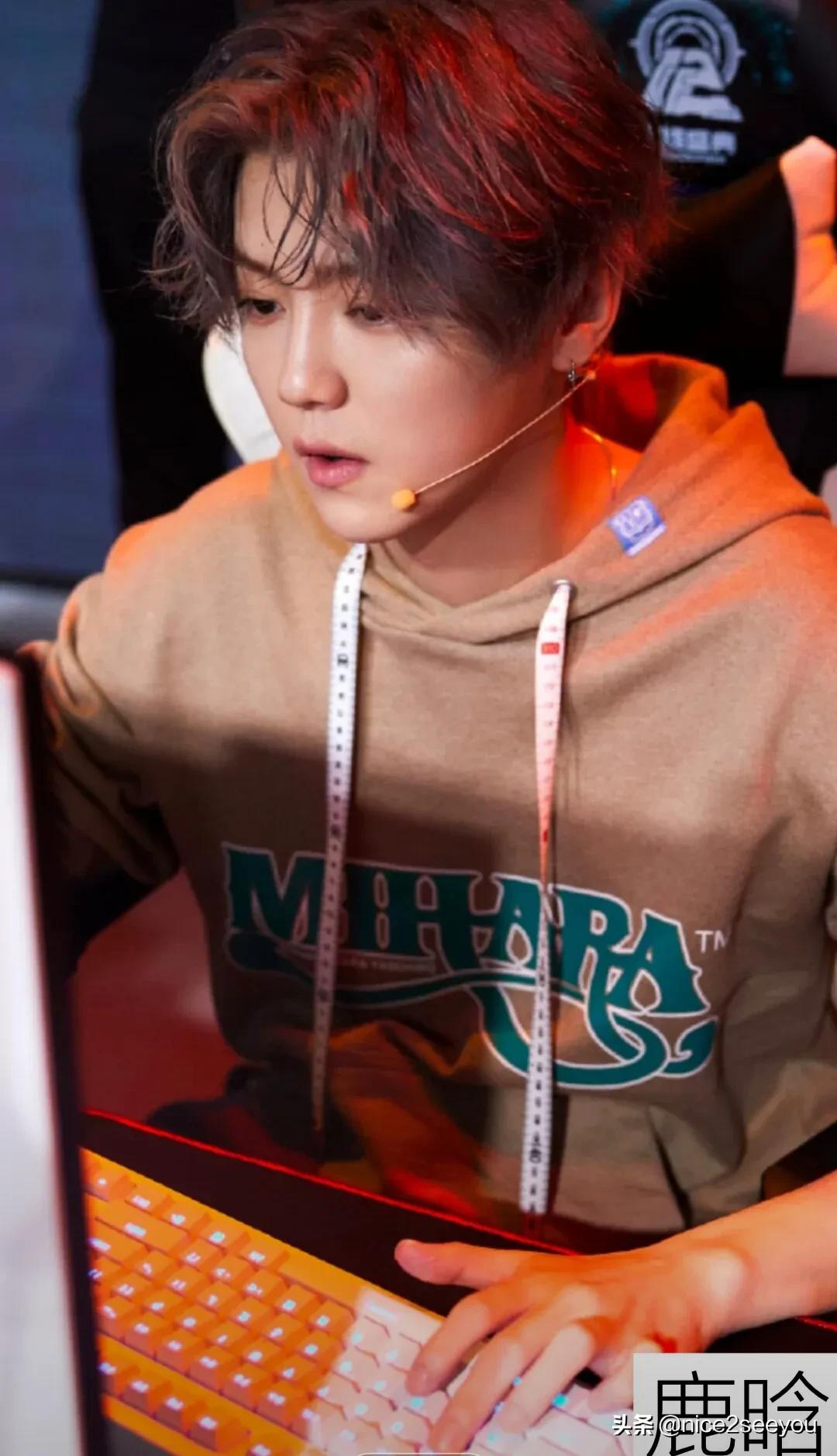 20位电竞明星，谁是你心中的No.1