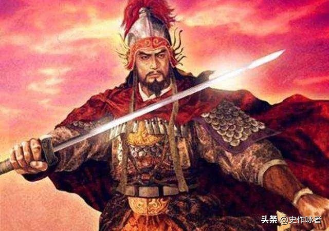 历史十大“书生”名将，提笔书天下，拔剑护家国，打破书生无用论