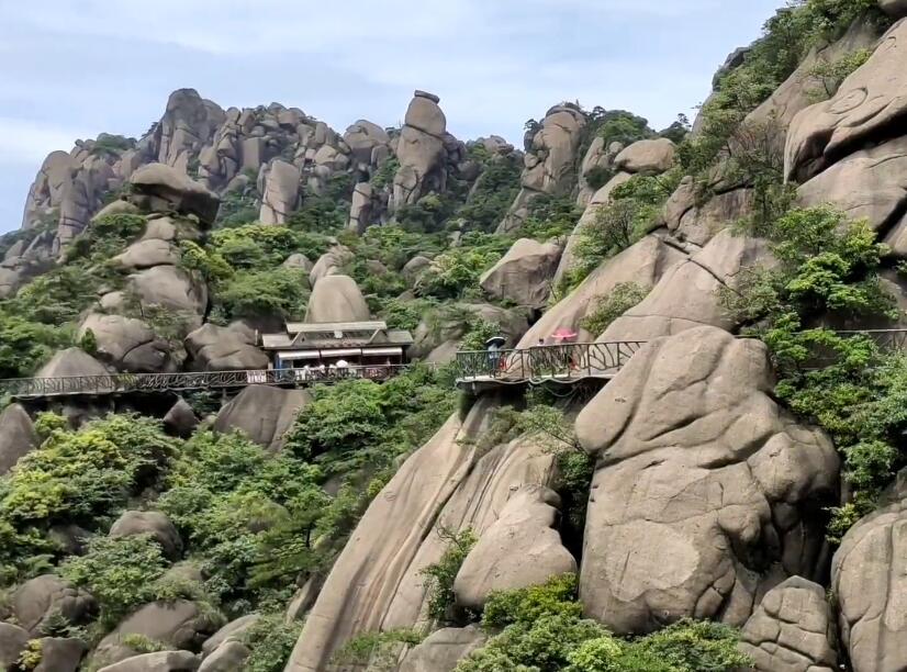 上饶周边2日自驾游去哪里好玩