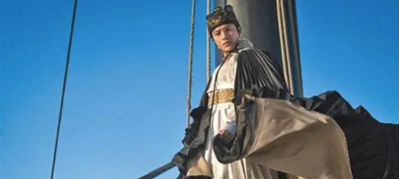 阴柔不等于娘！这10位男明星告诉你，什么叫风华绝代