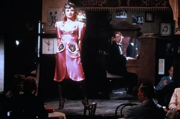 世界电影（0112）联邦德国电影《莉莉玛莲》（1981）剧照欣赏