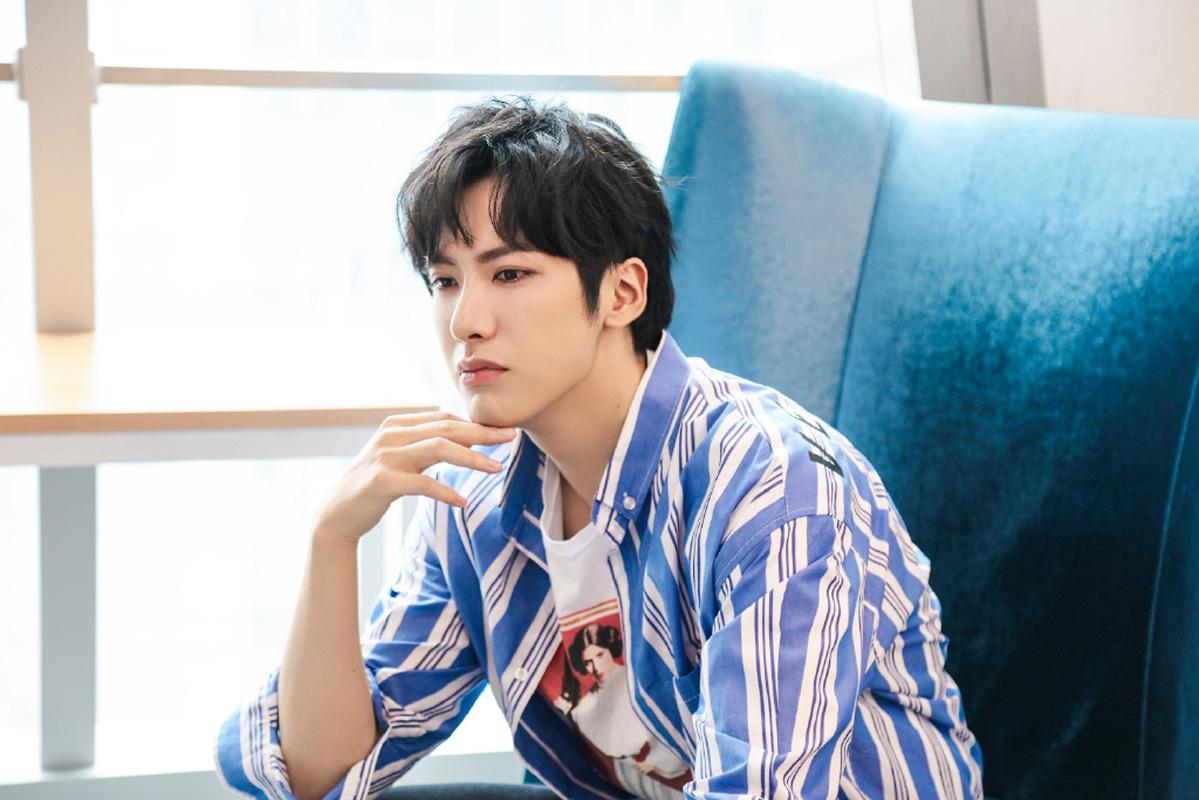 任嘉伦、李沁主演的电视剧《请君》即将开播，你们会期待吗