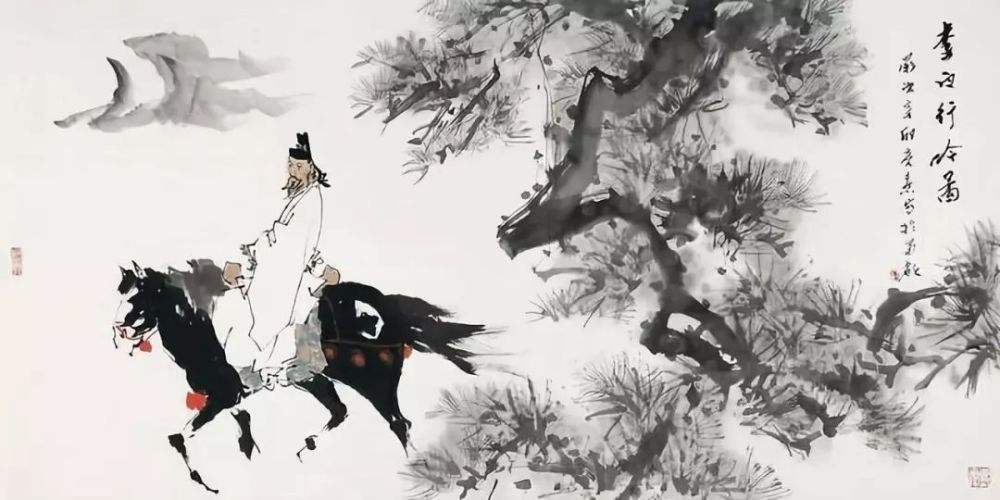壮美山河颂：七首诗词礼赞祖国锦绣乾坤