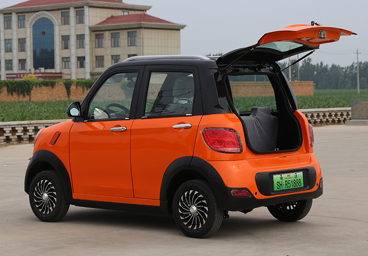 锐步阳光电动车价格(这2款小巧的老年代步车) - 价格百科