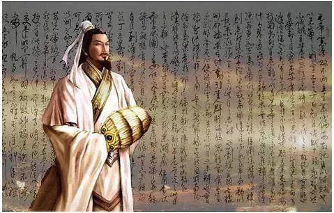 诸葛亮智谋无双，鞠躬尽瘁，忠魂永驻蜀汉天地间