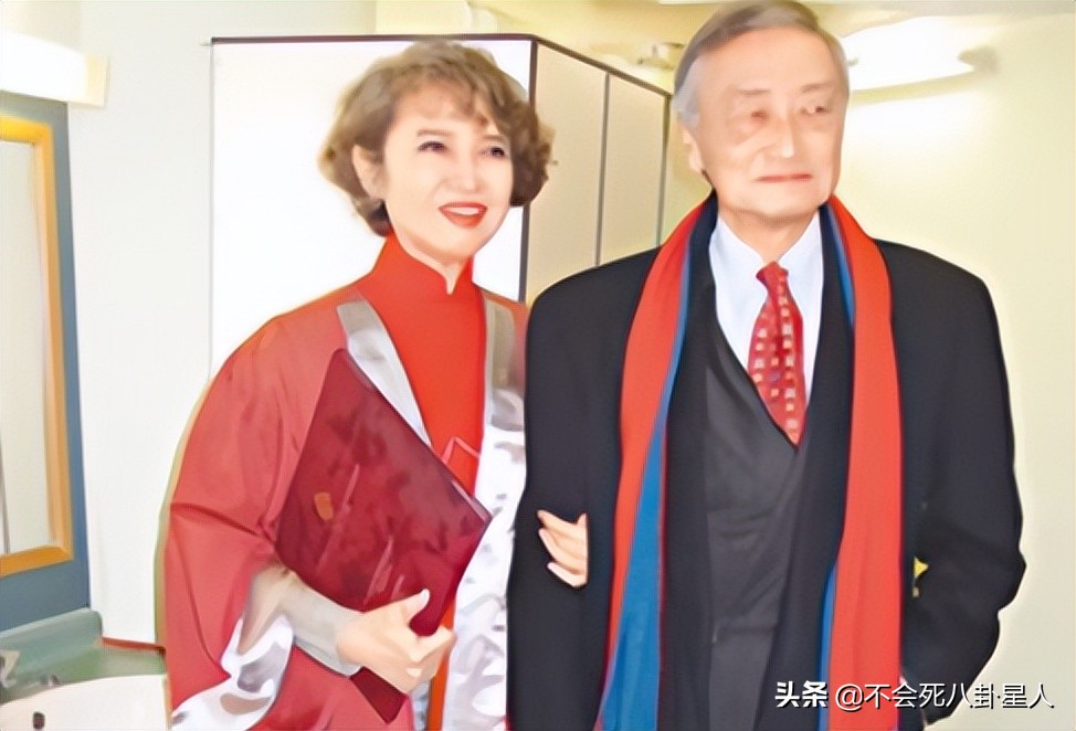 秦祥林:琼瑶的御用小生,追过邓丽君爱过林青霞,今74岁苍老难辨