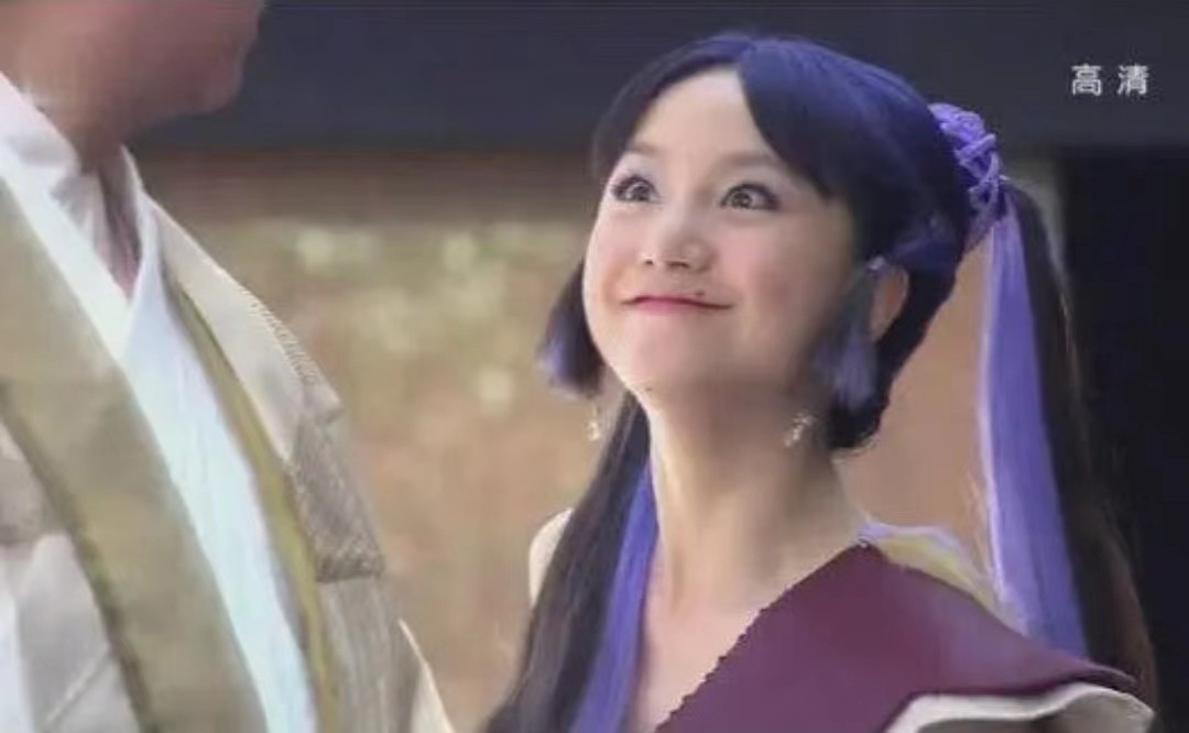 同样是“双马尾”，杨幂娇俏，吕一清纯，林心如太“辣眼睛”