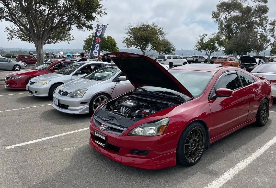 七代雅阁 CM 改装鉴赏