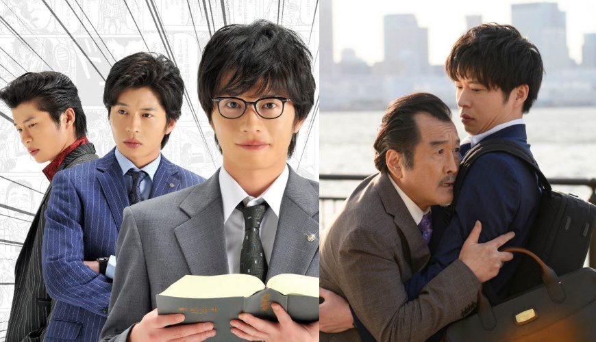 3 Minutes To Meet Japanese Drama Civil Servant Kei Tanaka From Funny Green Leaves To The Road To Popularity Laitimes