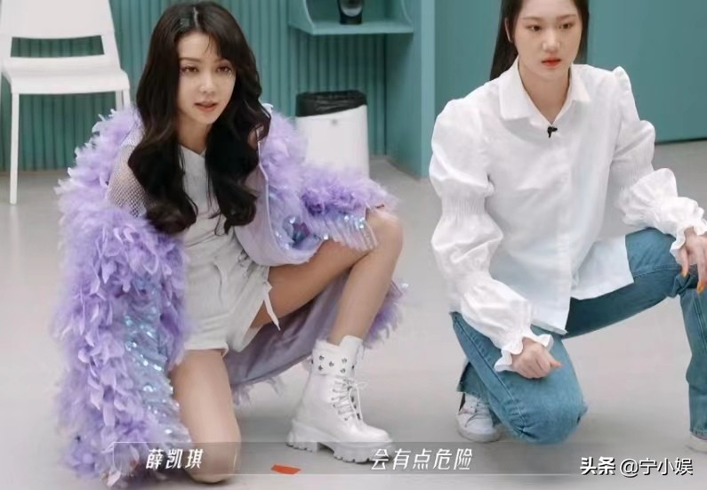 我心中的二公排名：郑秀妍组凭实力领先，阿Sa组掉队明显