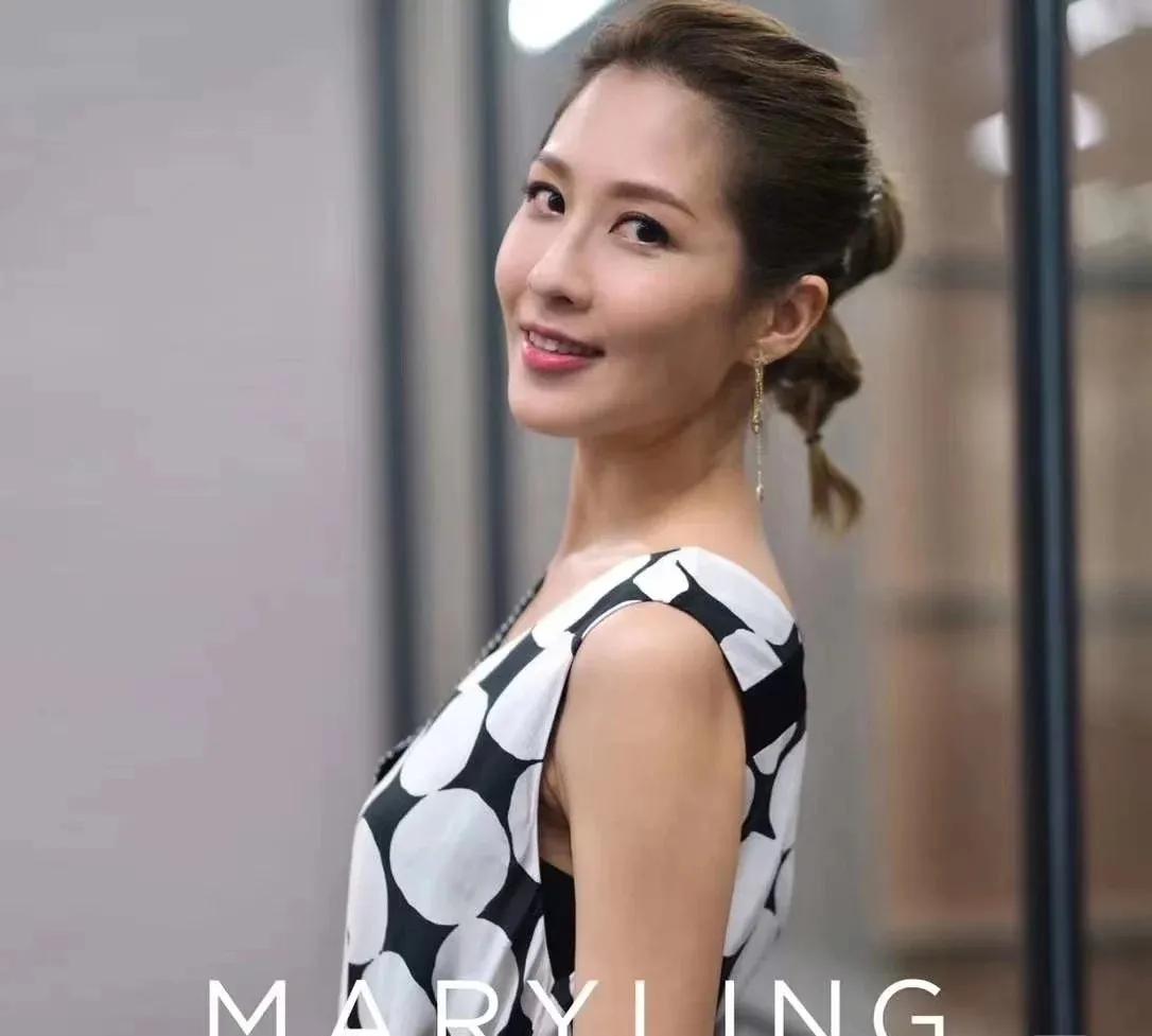 港剧女神陈敏之