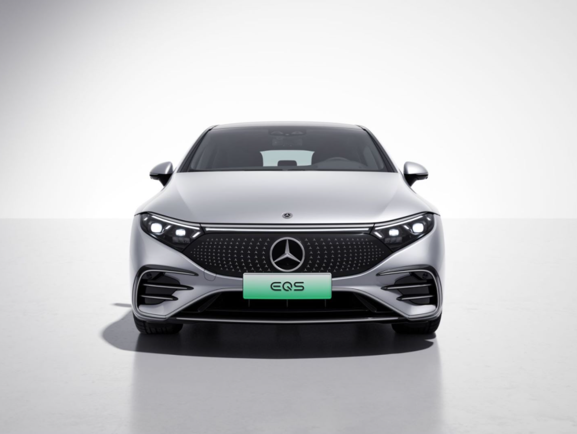 携多个"行业之首",奔驰全新eqs为纯电豪华新标杆而来