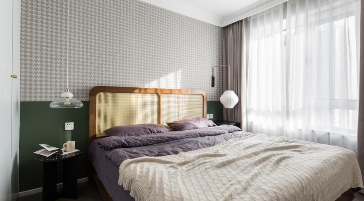 她60㎡小家，称为“装修指南”都不为过，全屋应有尽有，还特宽敞