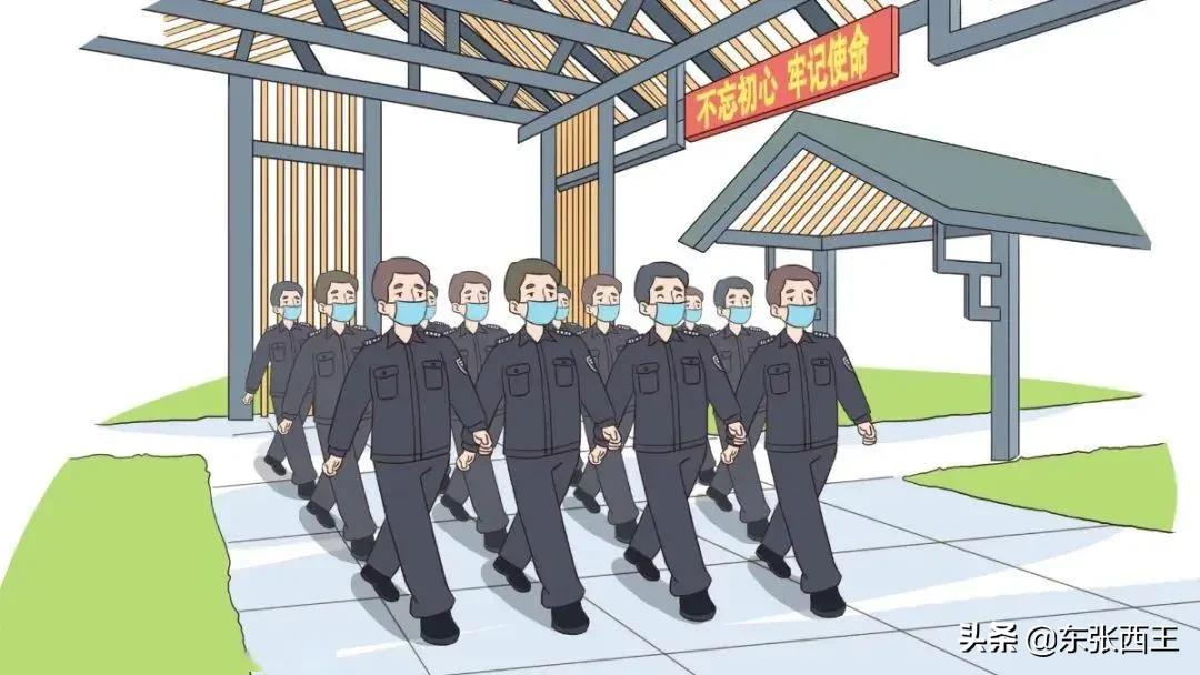 枕戈待旦,严防死守|安联保安众志成城守卫每一个岗位