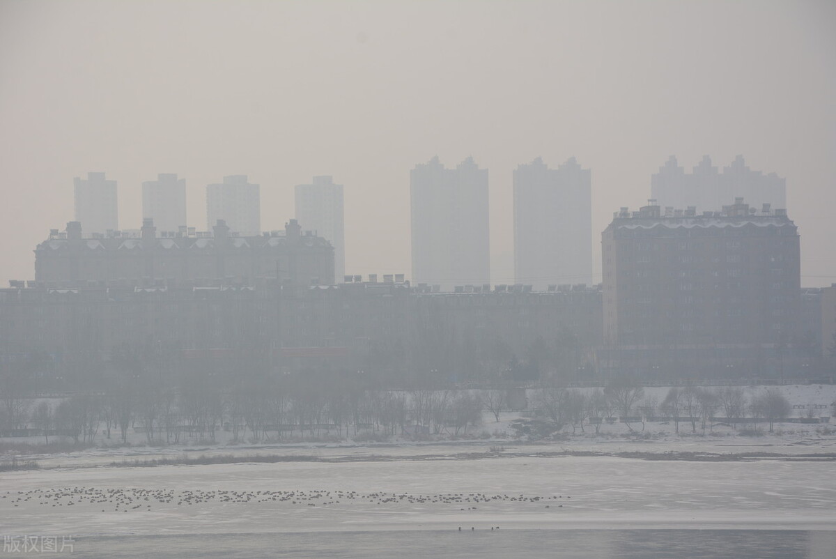 你对雾霾了解多少？（雾霾的形成原因）(雾霾形成的原因和成分)