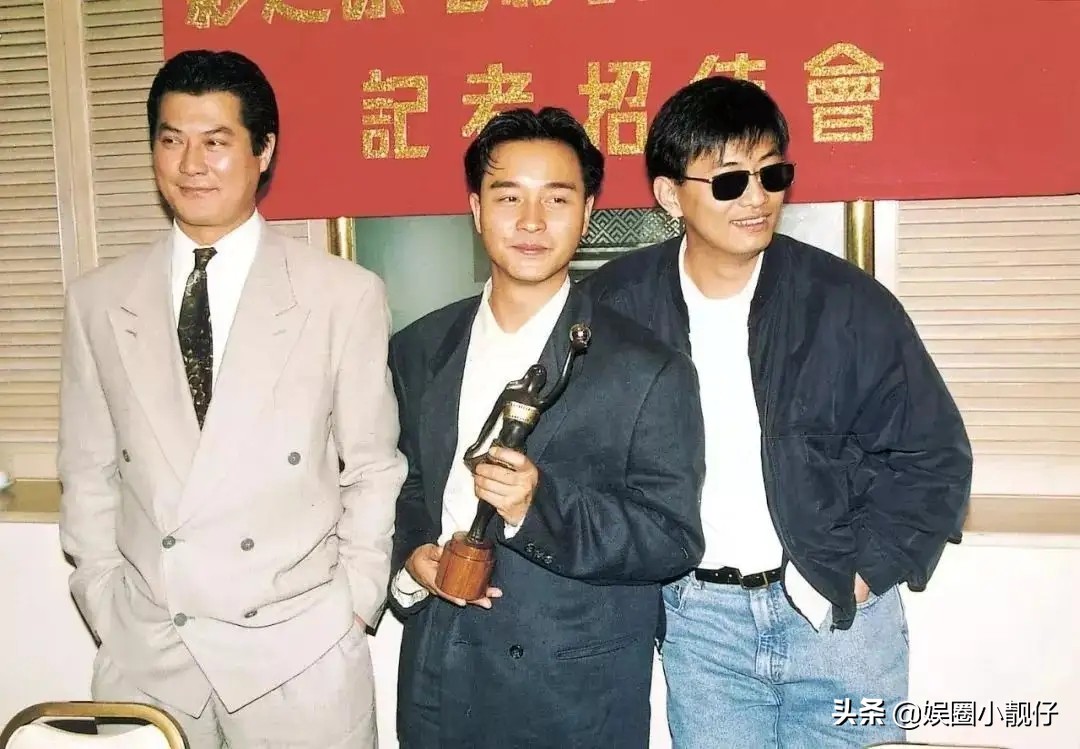 张国荣去世19年，唐鹤德60岁却仍陷进回忆，孑然一身