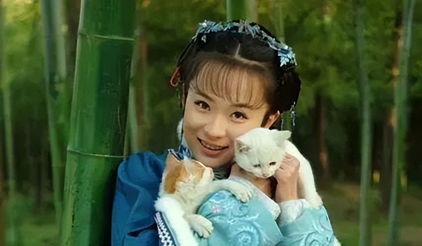 一人一个经典古装角色！让这49位美人，来告诉你什么叫做古典美人