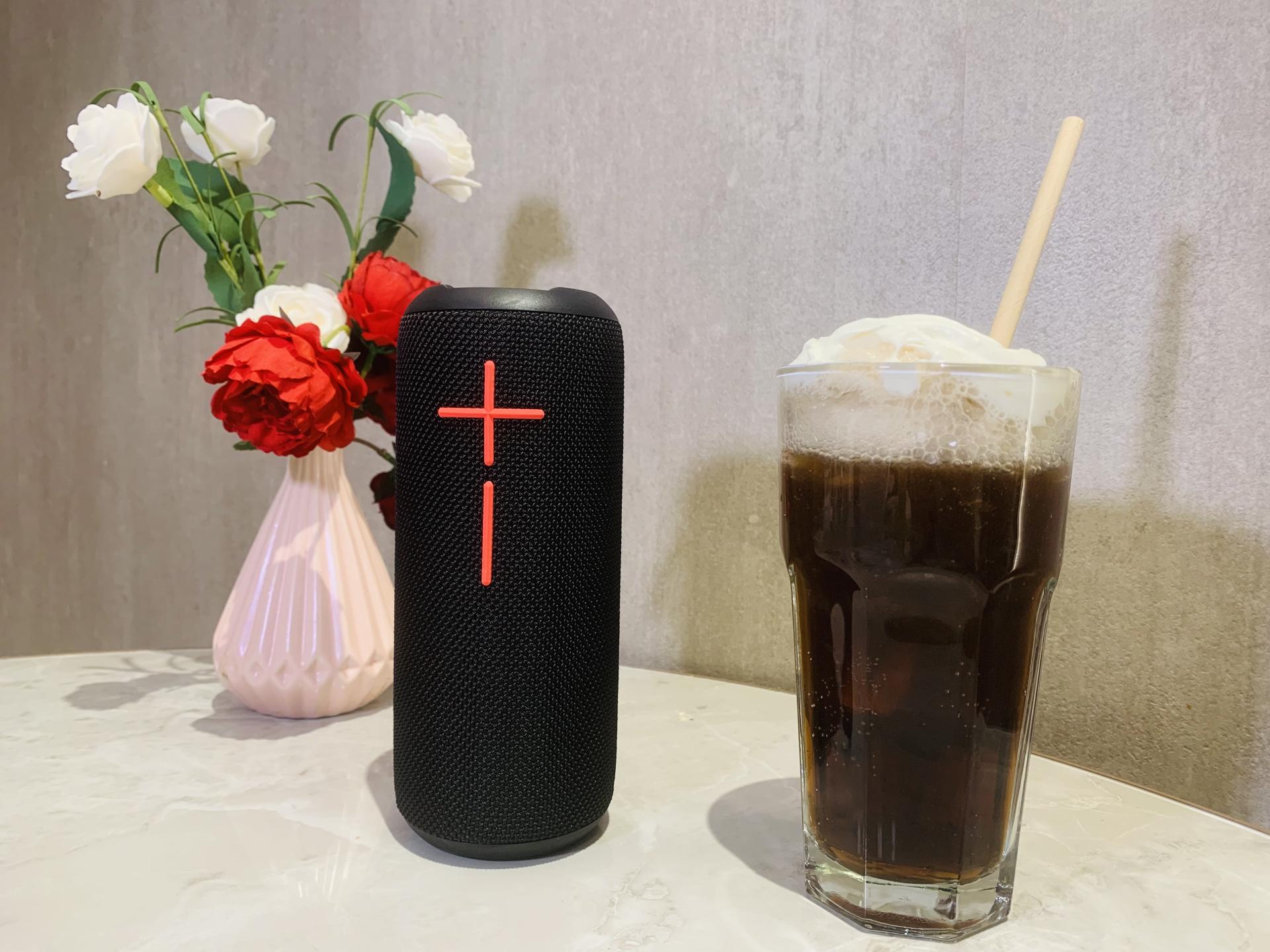 在户外享受HI-FI级的音乐—Sanag M12S PRO蓝牙音箱体验