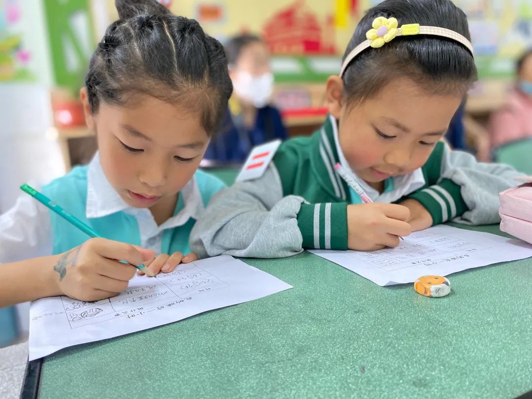 沉浸式体验——永小半日游|永兴小学认真做好幼小衔接对接工作