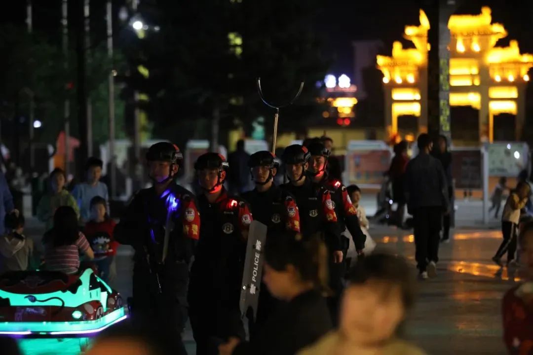 慶陽(yáng)錨定七個(gè)常態(tài)化 推動(dòng)掃黑除惡斗爭(zhēng)縱深發(fā)展