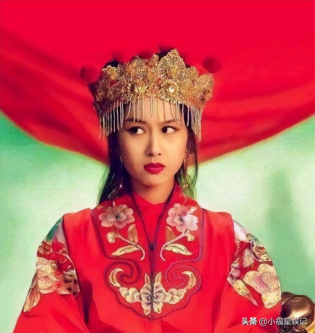 同样演“红装女神”,把刘亦菲景甜和王祖贤朱茵对比看,谁更胜一筹