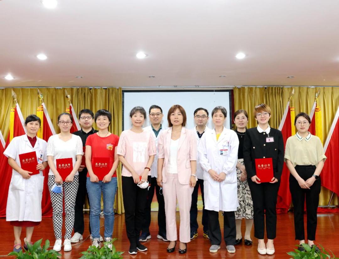 江西省人民医院举办2022年住院医师规范化培训临床小讲课竞赛