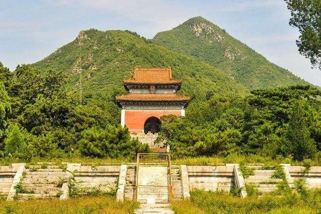 中国历史上十大神秘古墓