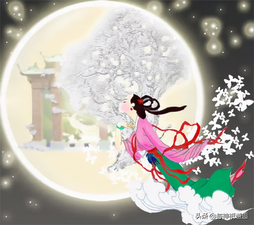 后羿射日:战斗最强,下场最悲的天神