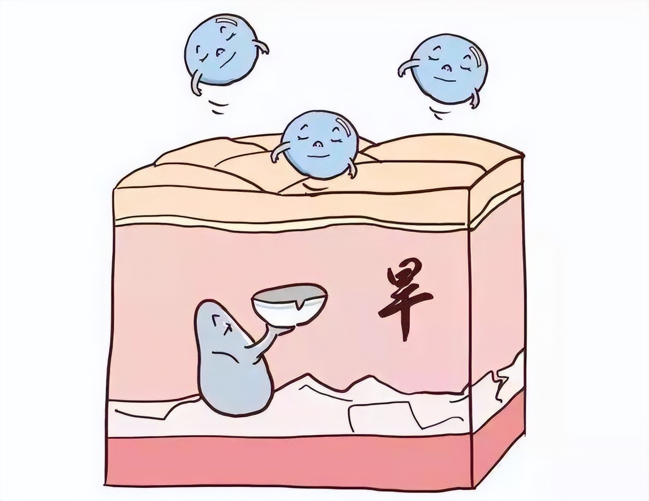 湿疹反复发作？只是因为你用错了止痒方法