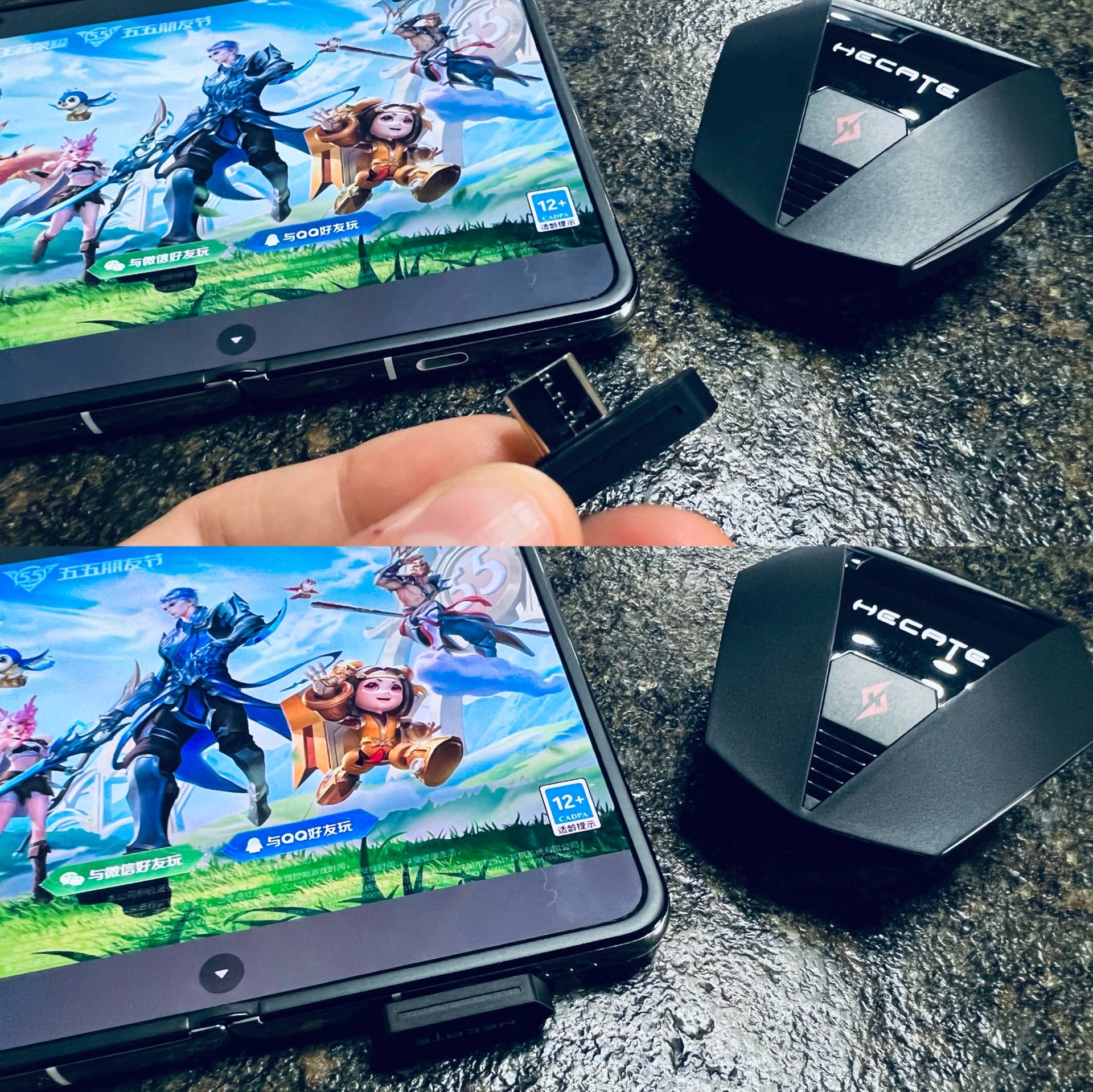 漫步者GT4S上手 | 首款入耳式双模蓝牙耳机，全民15ms极速游戏体验