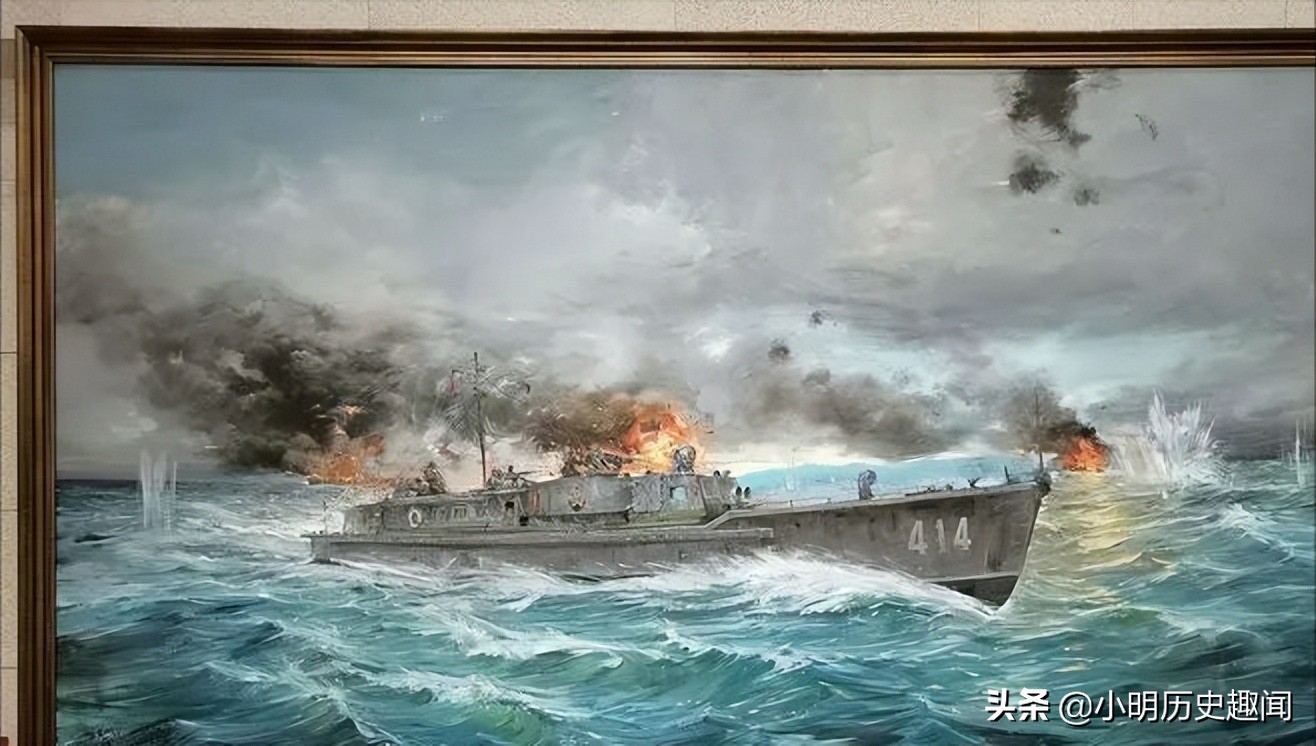 人民海军的“老战士”：创造中国海战史上“小艇打大舰”的经典战