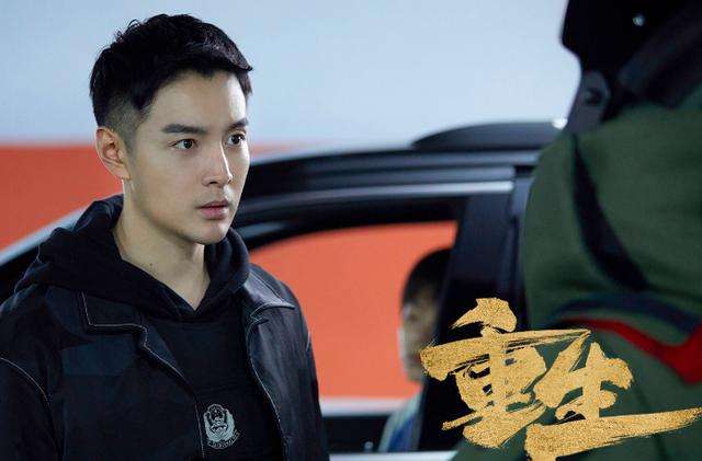 90后最帅气的9个冷门男星，360度无死角，你错过几个？