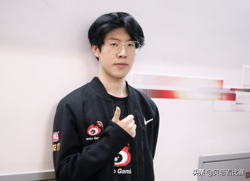 WBG不敌TES后，官博沦陷！粉丝建议：把Theshy换下去调整一下吧