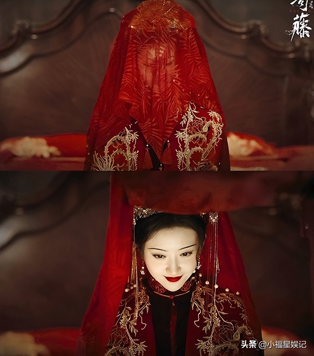 同样演“红装女神”,把刘亦菲景甜和王祖贤朱茵对比看,谁更胜一筹