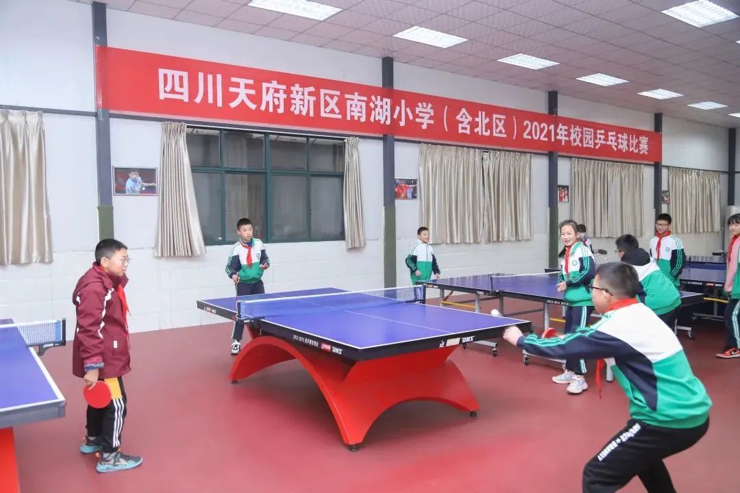 与你分享，我在四川天府新区南湖小学的精彩校园生活