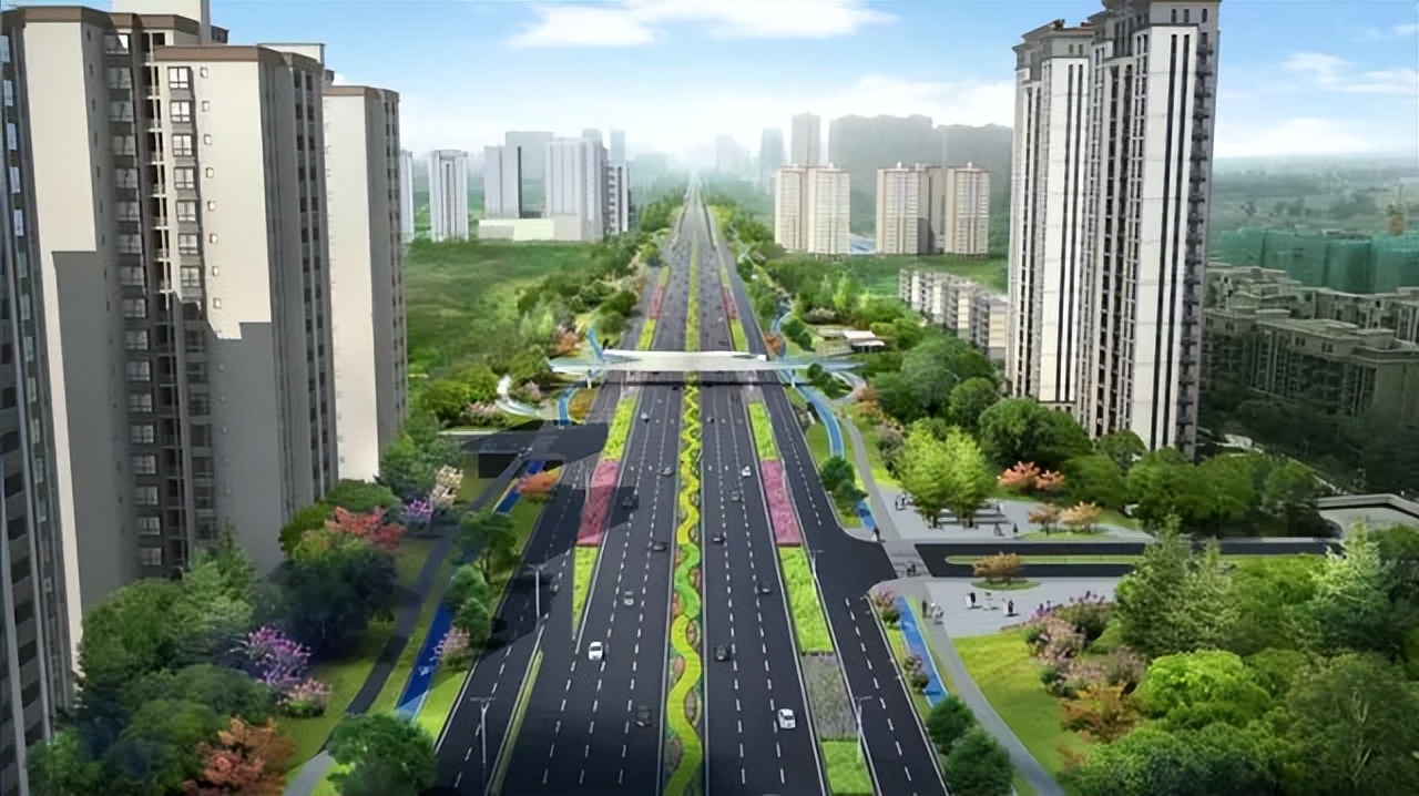 成都市五环路最新消息，拟于2025年贯通