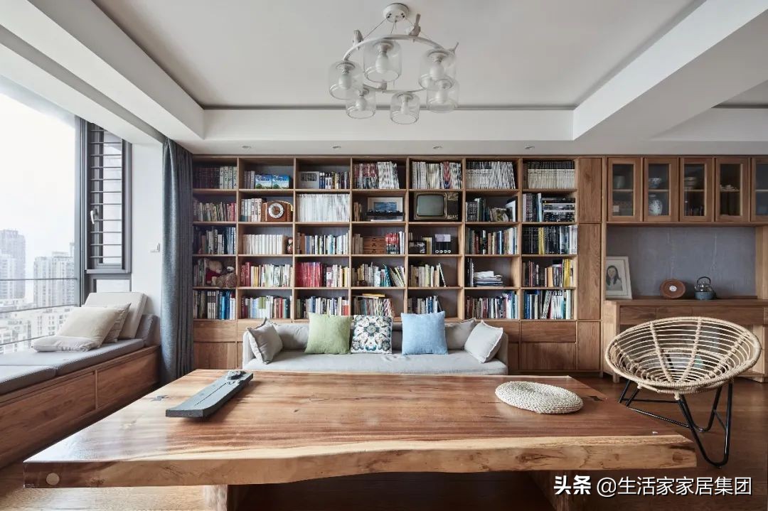装修了这么多个家，我们总结出12个客厅设计的“小心机”