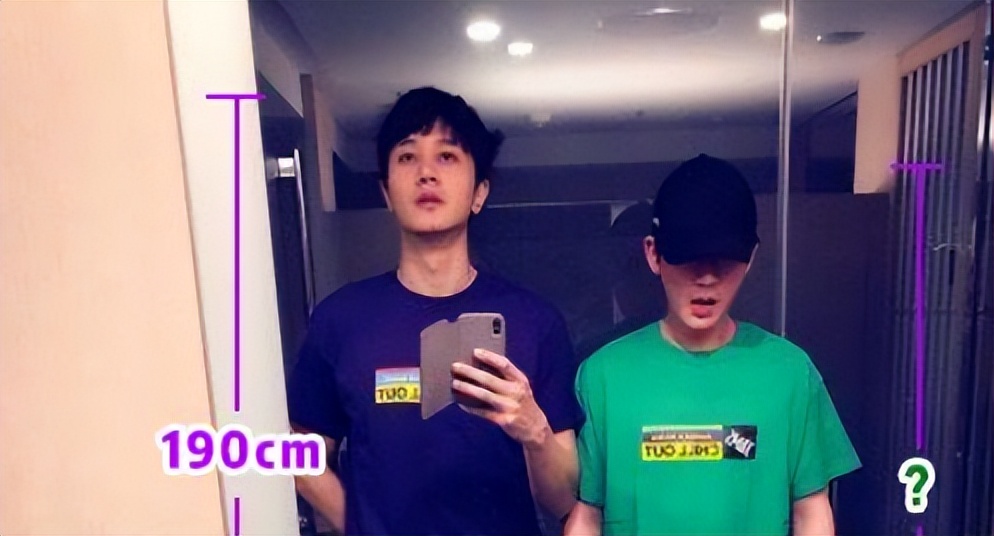 身高超185的10位男星，个个“鹤立鸡群”，不用自欺欺人谎报身高