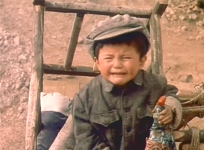 《啊！摇篮》幕后：女主角最初不是祝希娟，“亮亮”原来是女孩子