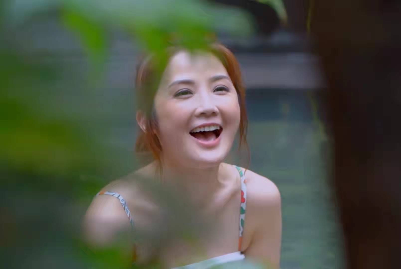 阿Sa罕见曝与郑中基隐婚内情，身边姐妹不知情，透露当年很浪漫