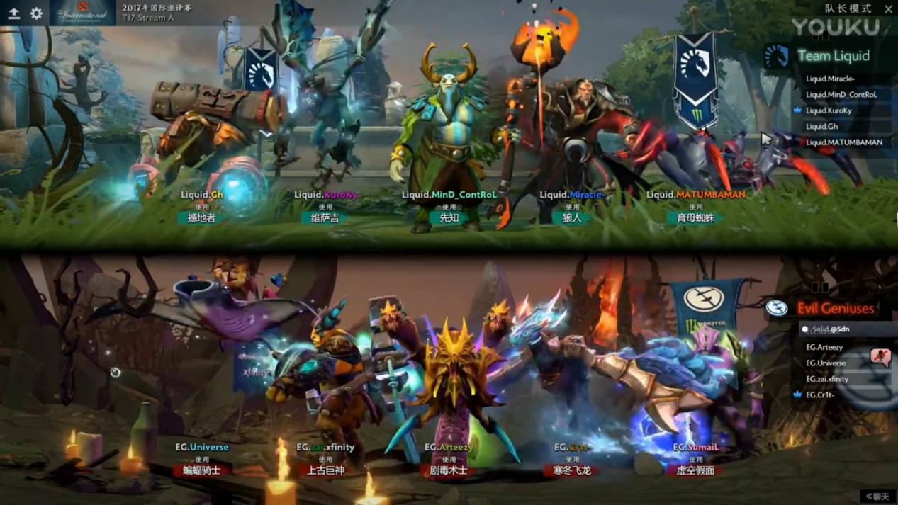 DOTA2：萌新的英雄选择，适合自己的才最重要