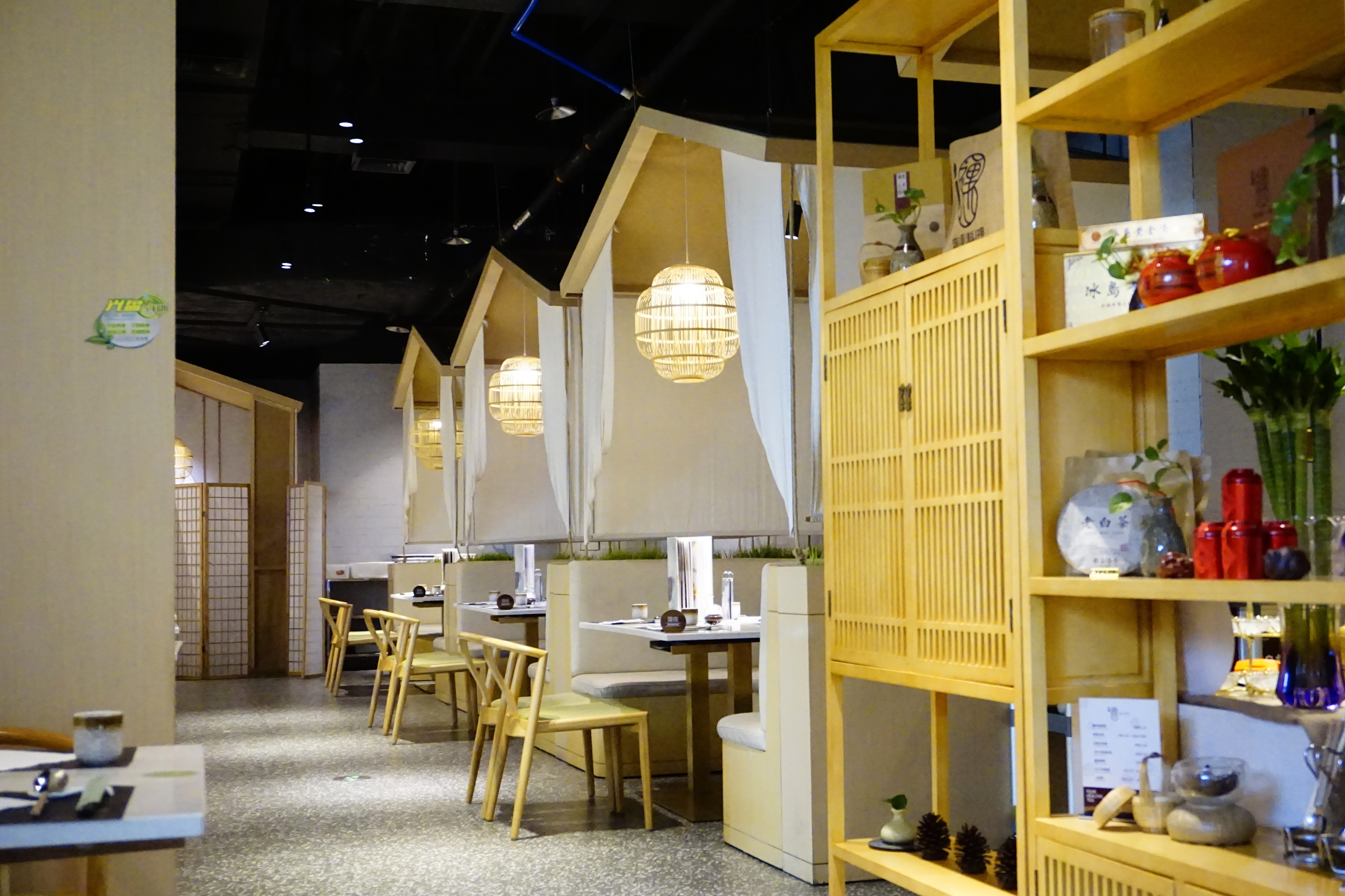 「广州」在般若禅心，用一顿让人静心的素食