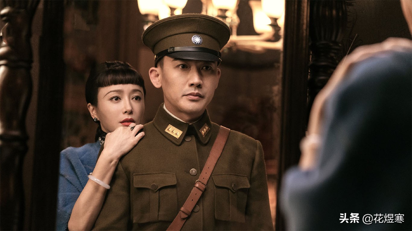 《传家》“于正剧”真有那么差劲吗？“长江万里图”多有气势呀