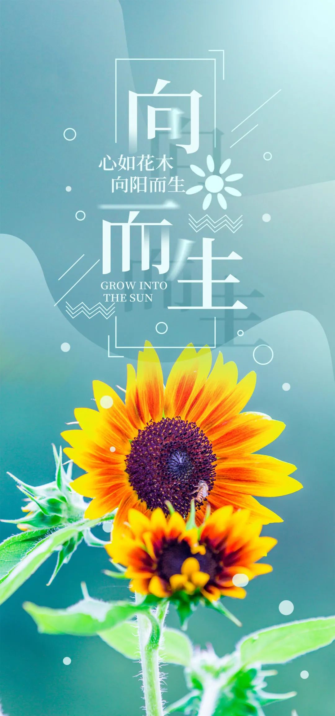 「2022.04.04」早安心语，正能量朋友圈语录图文，早安问候语图片