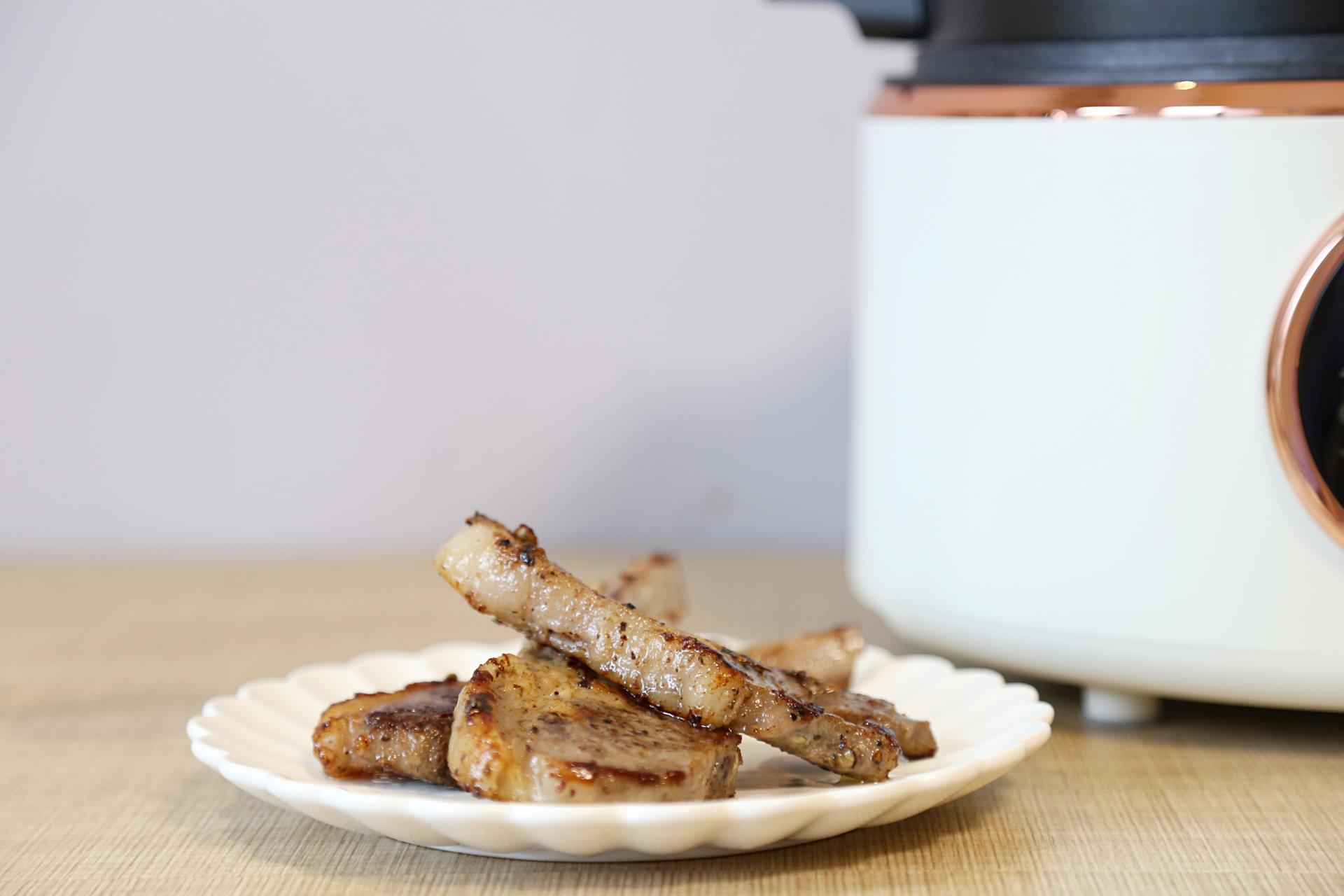 才不是鸡肋！论如何用空气炸锅解决我的一日三餐