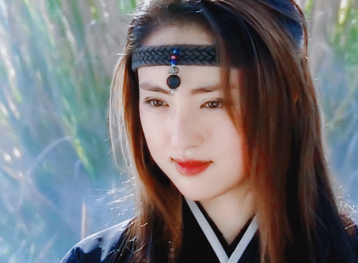 一人一个经典古装角色！让这49位美人，来告诉你什么叫做古典美人