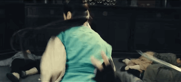 6位武功高强的女星，一个比一个能打，个个都是绝色，美若天仙